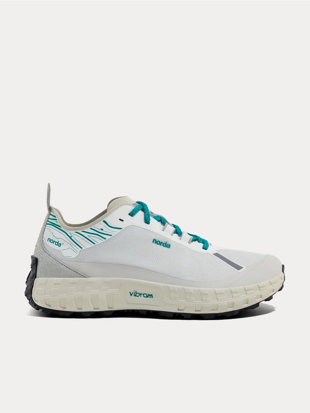 NORDA 001 Men's sneakers